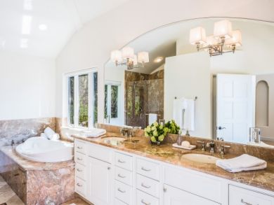 Stunning Pebble Beach Villa Stunning Pebble Beach Villa