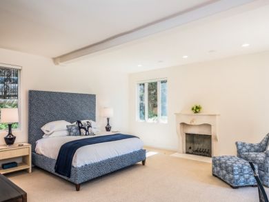 Stunning Pebble Beach Villa Stunning Pebble Beach Villa