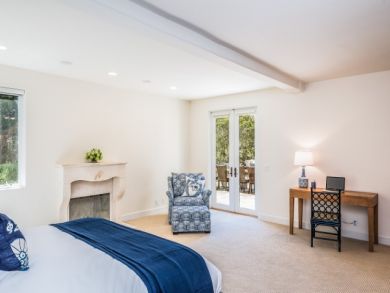 Stunning Pebble Beach Villa Stunning Pebble Beach Villa