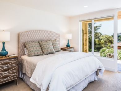 Stunning Pebble Beach Villa Stunning Pebble Beach Villa