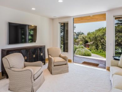 Stunning Pebble Beach Villa Stunning Pebble Beach Villa