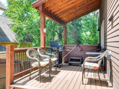 Luxury Six Bedroom Breckenridge Ski Accommodation