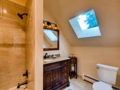 Luxury Six Bedroom Breckenridge Ski Accommodation