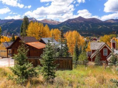Luxury Six Bedroom Breckenridge Ski Accommodation