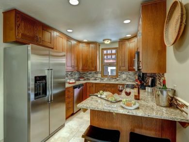Luxury Six Bedroom Breckenridge Ski Accommodation