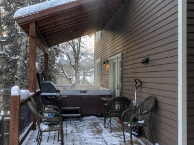 Luxury Six Bedroom Breckenridge Ski Accommodation