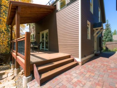 Luxury Six Bedroom Breckenridge Ski Accommodation