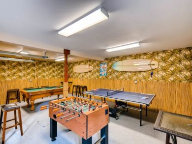 Luxury Six Bedroom Breckenridge Ski Accommodation