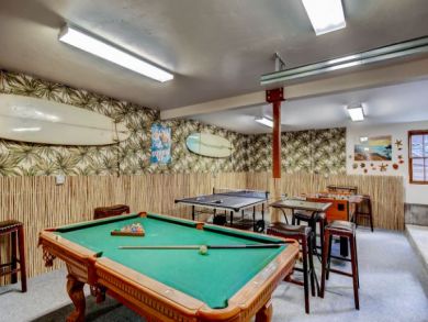 Luxury Six Bedroom Breckenridge Ski Accommodation