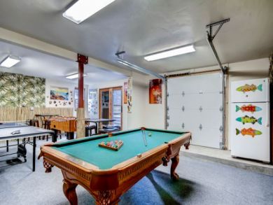 Luxury Six Bedroom Breckenridge Ski Accommodation