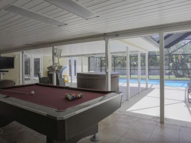 Bradenton Pool Vacation Home WOW what a Lovely Pool