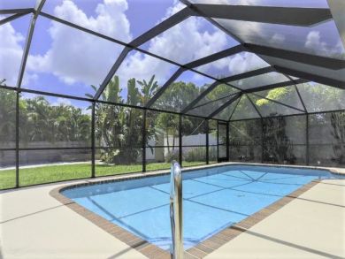 Bradenton Pool Vacation Home WOW what a Lovely Pool