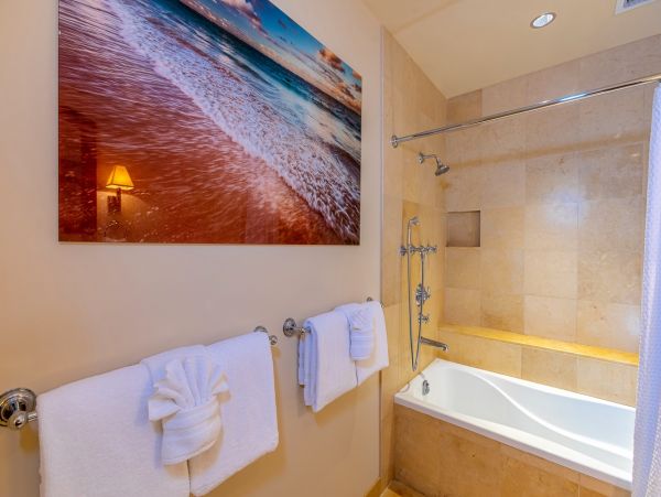 Luxury Maui Condo Elevator, Views Two Bedrooms Plus Separate Den Two Sofa Sleepers