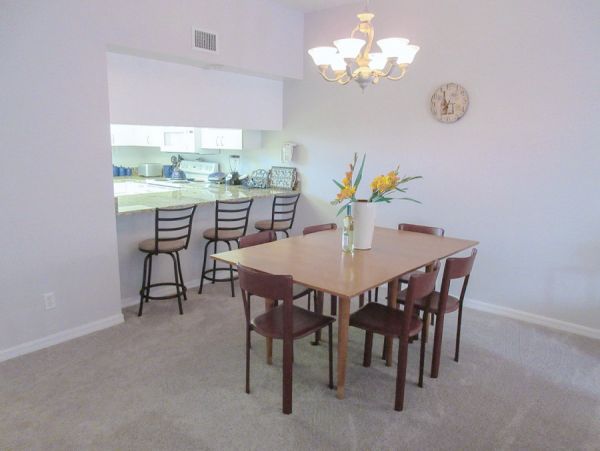 Great Condo Overlooking Estero Bay, Short Walk to Beach