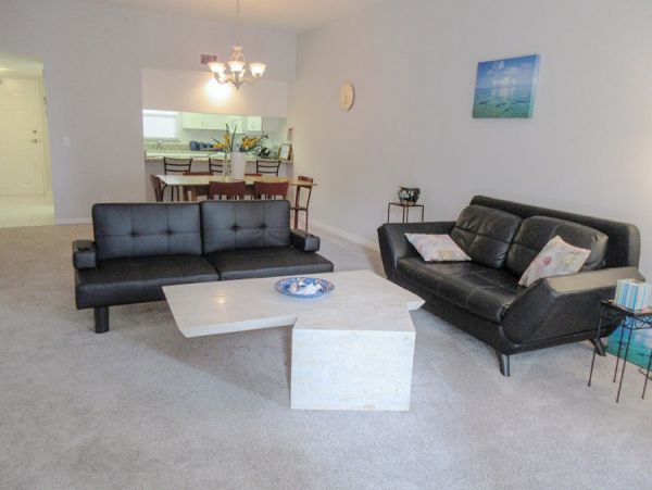 Great Condo Overlooking Estero Bay, Short Walk to Beach