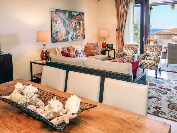 Opulant Three Bedroom Wailea Vacation Condo Sleeps 8 Guests