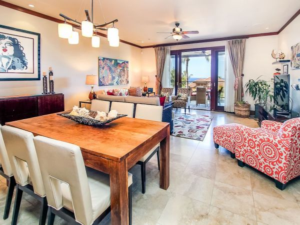 Opulant Three Bedroom Wailea Vacation Condo Sleeps 8 Guests