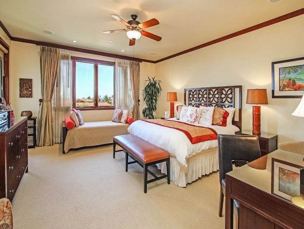 Opulant Three Bedroom Wailea Vacation Condo Sleeps 8 Guests