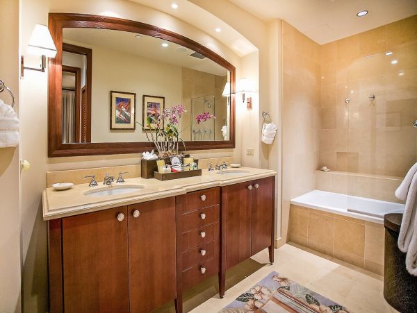 Opulant Three Bedroom Wailea Vacation Condo Sleeps 8 Guests