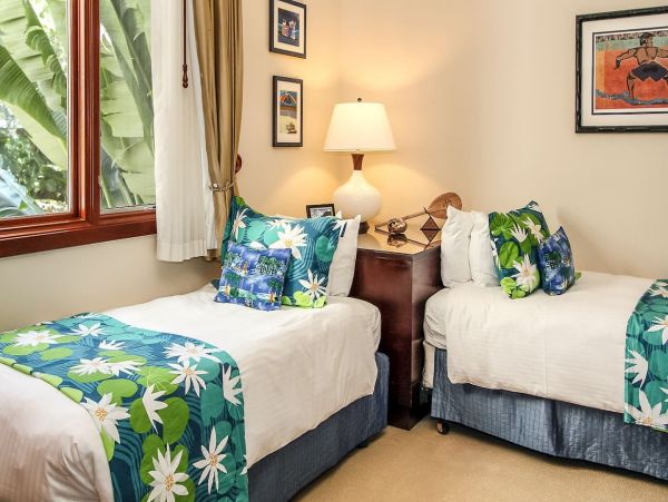 Opulant Three Bedroom Wailea Vacation Condo Sleeps 8 Guests