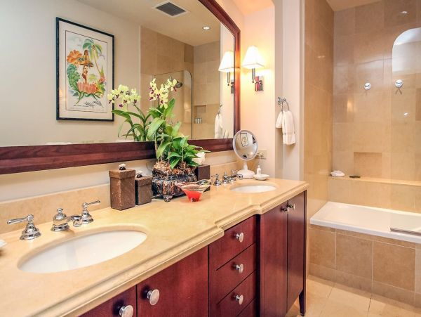 Opulant Three Bedroom Wailea Vacation Condo Sleeps 8 Guests