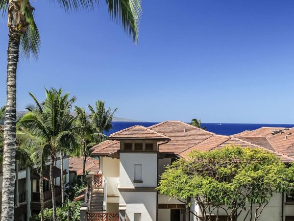 Opulant Three Bedroom Wailea Vacation Condo Sleeps 8 Guests