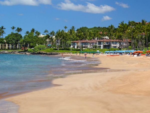 Opulant Three Bedroom Wailea Vacation Condo Sleeps 8 Guests