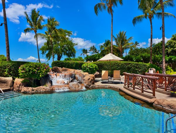 Opulant Three Bedroom Wailea Vacation Condo Sleeps 8 Guests