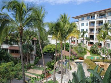 Wailea rental condo