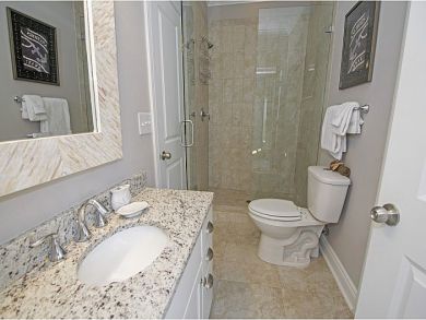 Luxury 5 Bedroom Home with Private Pool and Golf Cart