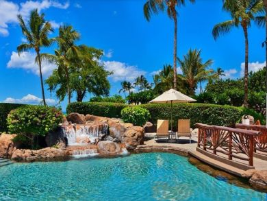Wailea Luxury Three Bedroom Plus Den Vacation Condo for Rent