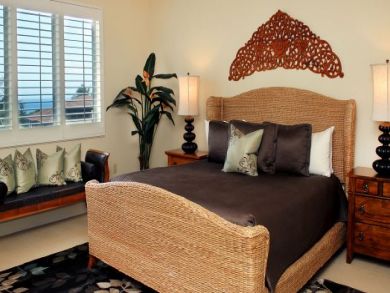 Wailea Luxury Three Bedroom Plus Den Vacation Condo for Rent