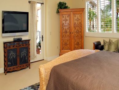 Wailea Luxury Three Bedroom Plus Den Vacation Condo for Rent
