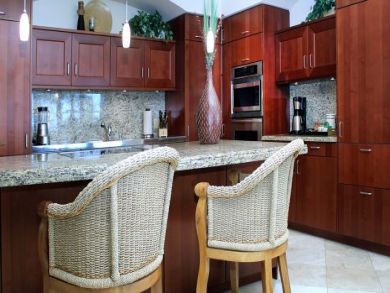 Wailea Luxury Three Bedroom Plus Den Vacation Condo for Rent
