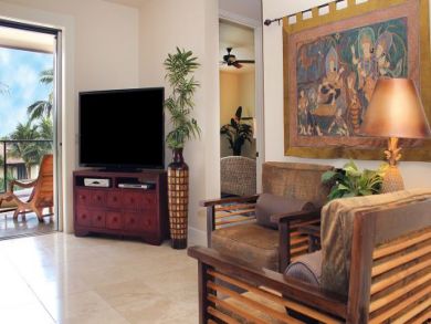 Wailea Luxury Three Bedroom Plus Den Vacation Condo for Rent