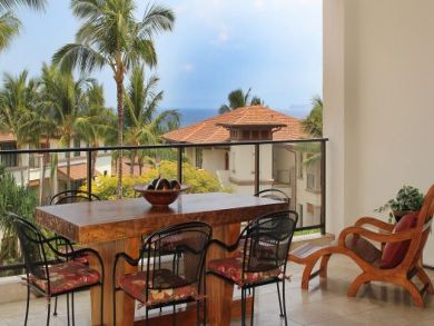 Wailea Luxury Three Bedroom Plus Den Vacation Condo for Rent