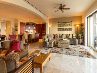 Wailea Luxury Three Bedroom Plus Den Vacation Condo for Rent