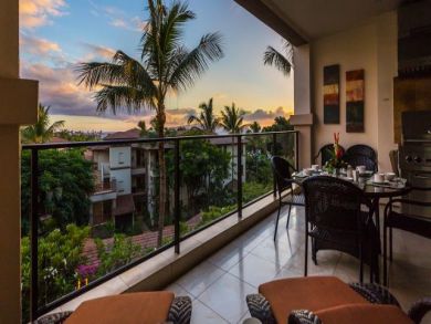 Wailea Vacation Rental with Stunning Interior Decor