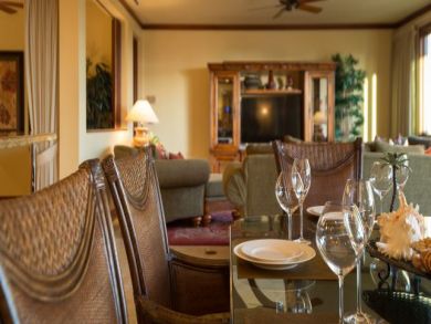 Wailea Vacation Rental with Stunning Interior Decor