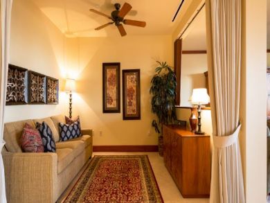 Wailea Vacation Rental with Stunning Interior Decor