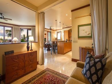 Wailea Vacation Rental with Stunning Interior Decor