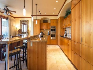 Wailea Vacation Rental with Stunning Interior Decor