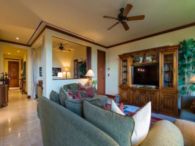 Wailea Vacation Rental with Stunning Interior Decor