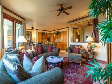 Wailea Vacation Rental with Stunning Interior Decor