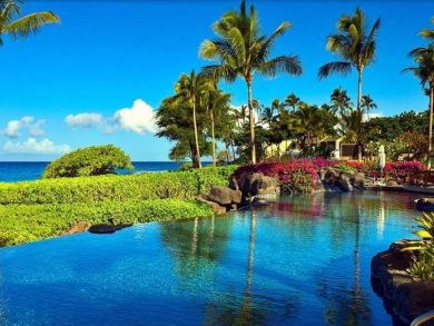 Wailea Vacation Rental with Stunning Interior Decor