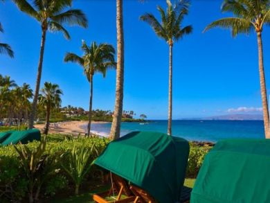 Wailea Vacation Rental with Stunning Interior Decor