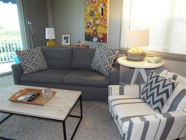 Beachside Condo on Longboat Key 2 Bedrooms Sleeps 6