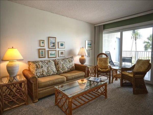 LONGBOAT KEY 1 BEDROOM CONDO ON THE BEACH