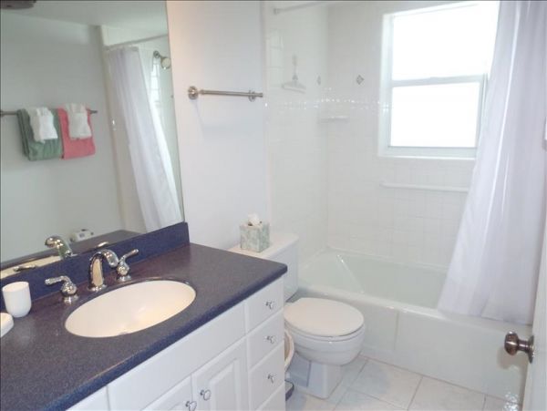 Beach Condo on Longboat Key Florida Walk out to Beach