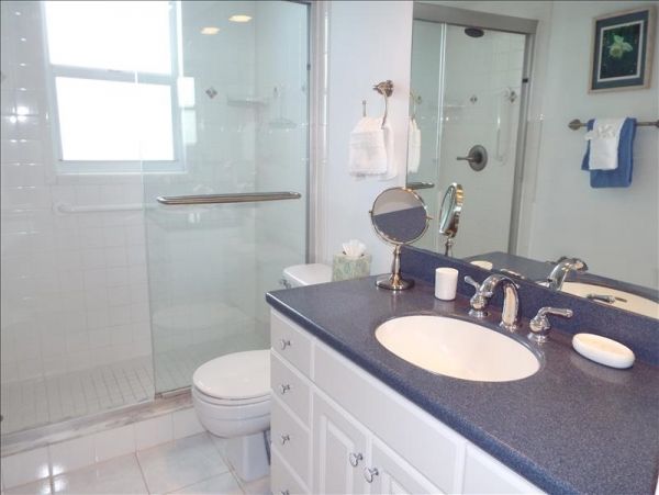 Beach Condo on Longboat Key Florida Walk out to Beach